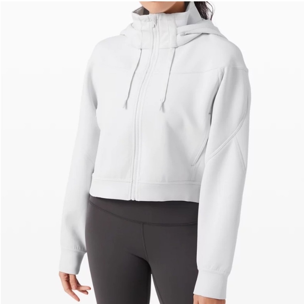 Lululemon Rogue Renegade Zip Hoodie